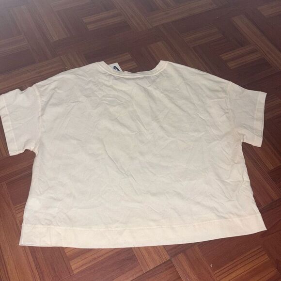 Old Navy Girls Human Kind Graphic Cropped T-Shirt NWT XXL - Picture 6 of 6